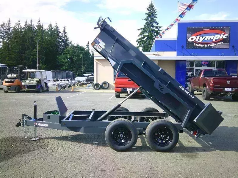new Dump Trailers Lamar Trailers  for sale, in Olympia, WA Thumbnail 22