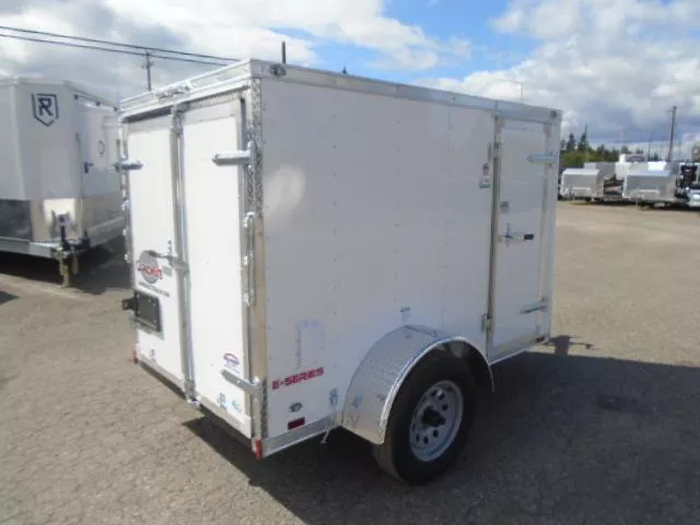 new Cargo (Enclosed) Trailers Cargo Mate  for sale, in Olympia, WA Thumbnail 3