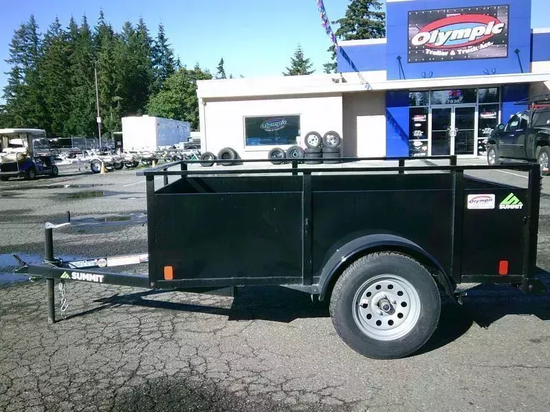new Utility Trailers Summit  for sale, in Olympia, WA Thumbnail 8