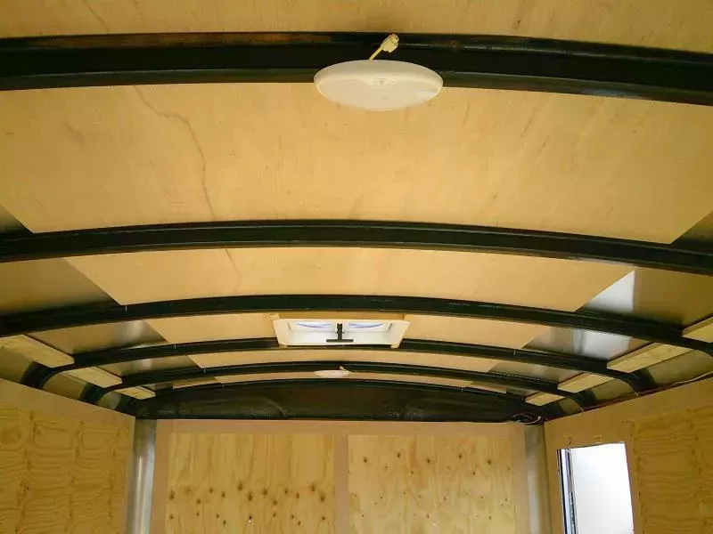 new Cargo (Enclosed) Trailers Cargo Mate  for sale, in Olympia, WA Thumbnail 19