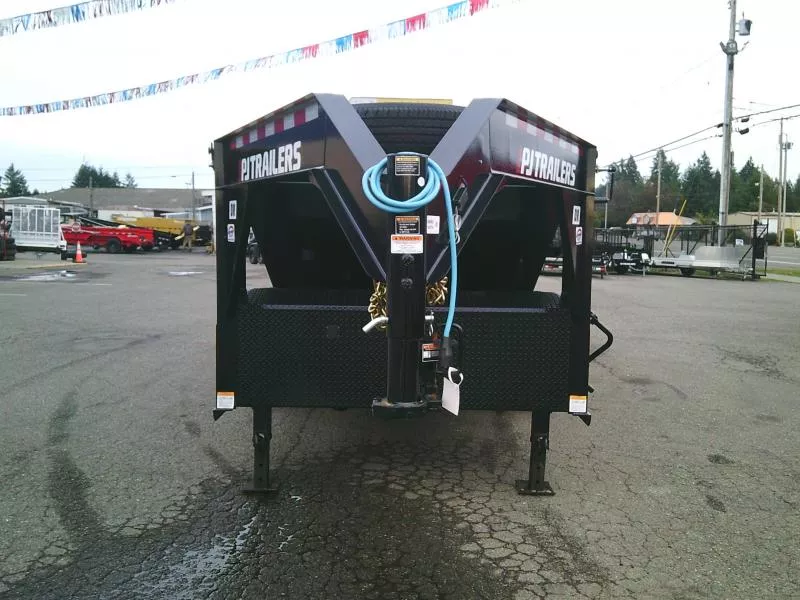 new Dump Trailers PJ Trailers  for sale, in Olympia, WA Thumbnail 2