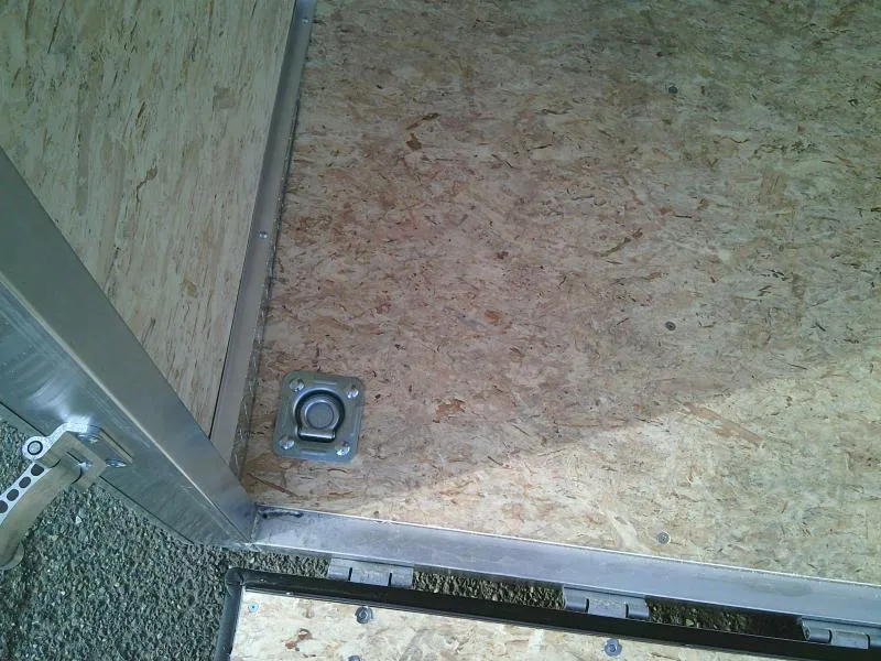 new Cargo (Enclosed) Trailers Triton Trailers  for sale, in Olympia, WA Thumbnail 16