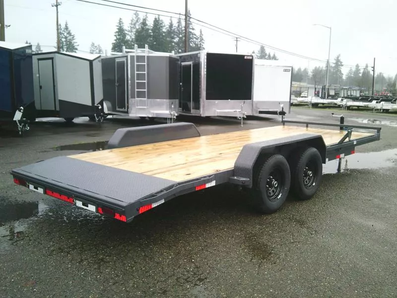 new Equipment / Flatbed Trailers Lamar Trailers Other for sale, in Olympia, WA Thumbnail 5