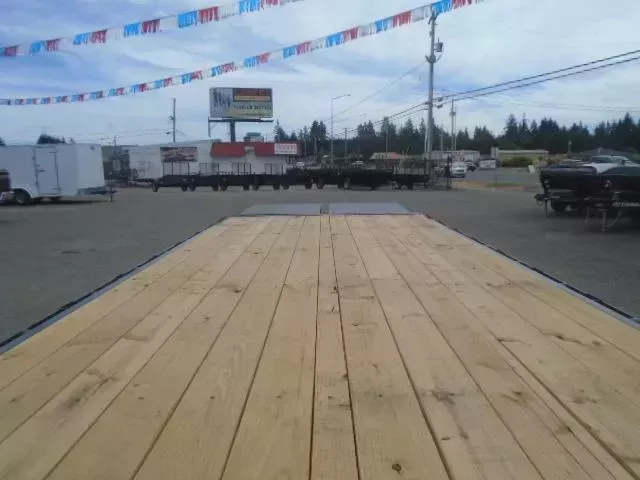 new Equipment / Flatbed Trailers Lamar Trailers Other for sale, in Olympia, WA Thumbnail 14