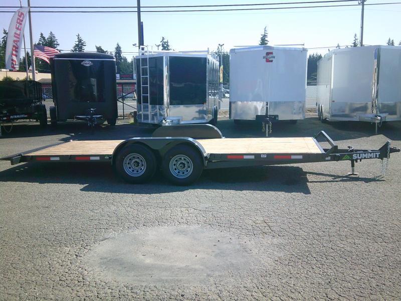 new Tilt Trailers Summit  for sale, in Olympia, WA Thumbnail 4