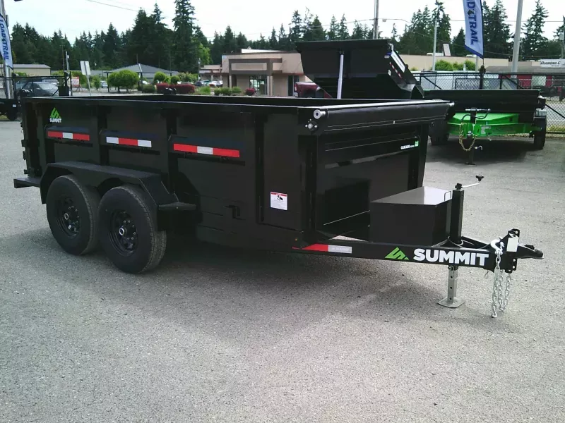 new Dump Trailers Summit  for sale, in Olympia, WA Thumbnail 3