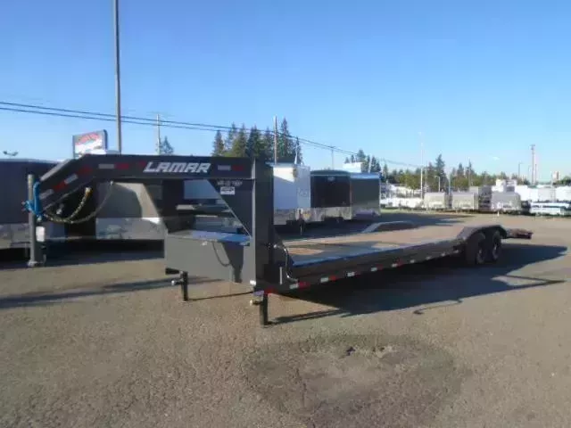 new Equipment / Flatbed Trailers Lamar Trailers Other for sale, in Olympia, WA Thumbnail 2