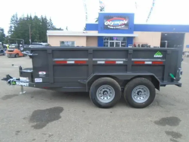new Dump Trailers Summit  for sale, in Olympia, WA Thumbnail 8
