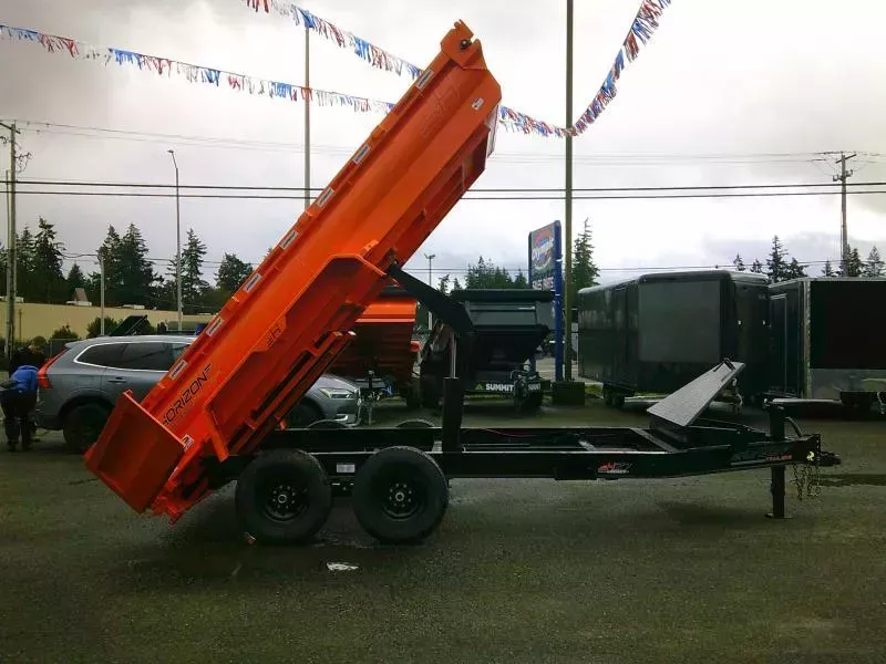 new Dump Trailers Horizon Trailers Other for sale, in Olympia, WA Thumbnail 14