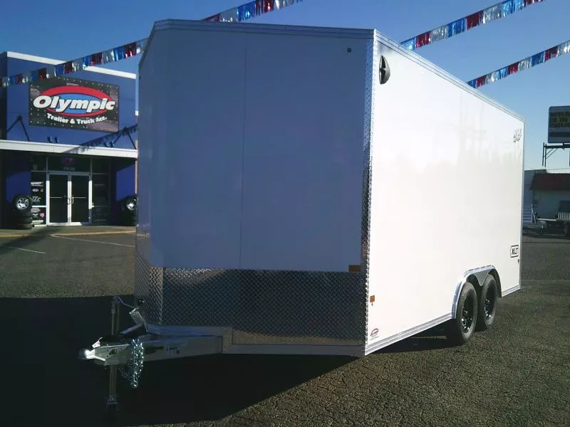 2025 Triton NXT XLT 8.5X16 7K With 6" Extra Height / Ramp Door