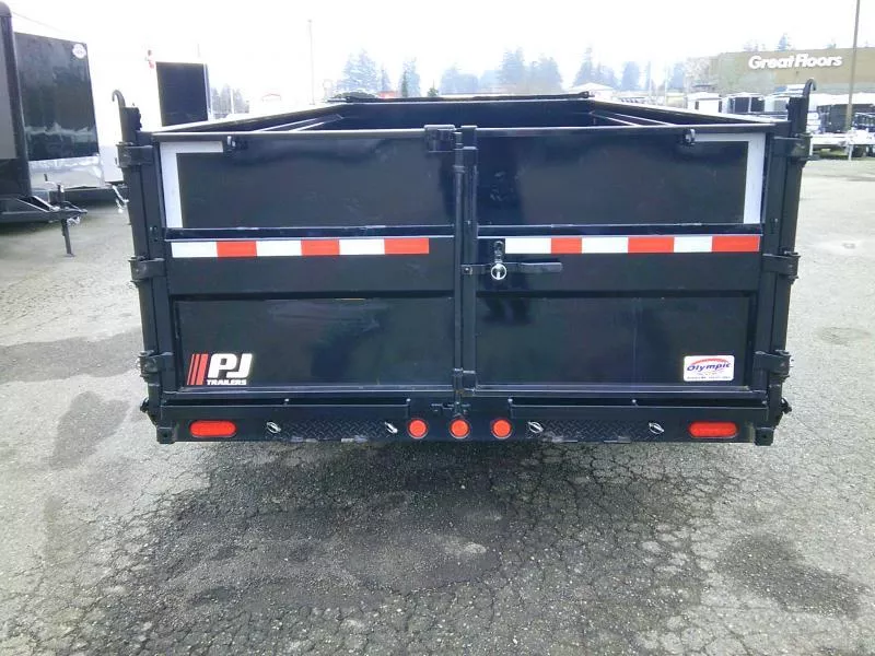 new Dump Trailers PJ Trailers  for sale, in Olympia, WA Thumbnail 6