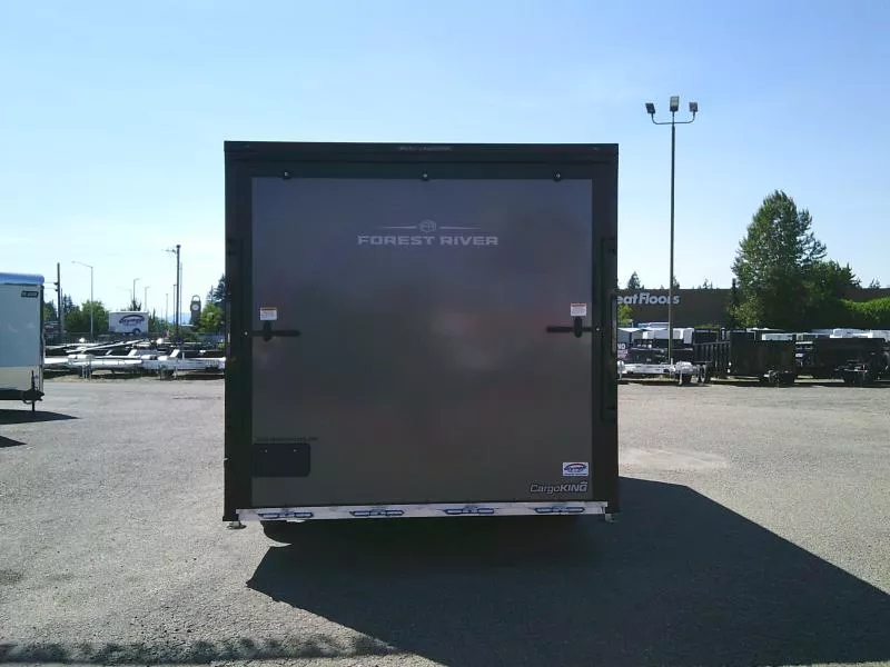 new Cargo (Enclosed) Trailers Cargo Mate  for sale, in Olympia, WA Thumbnail 6