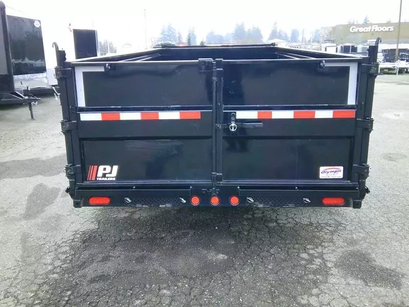 new Dump Trailers PJ Trailers  for sale, in Olympia, WA Thumbnail 6