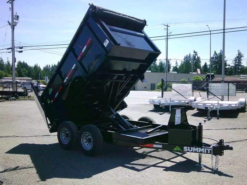 new Dump Trailers Summit  for sale, in Olympia, WA Thumbnail 18