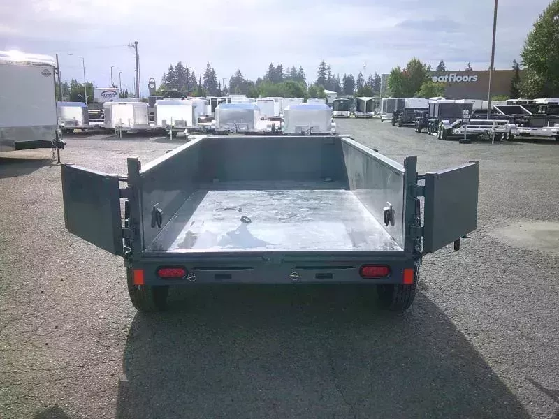 new Dump Trailers Lamar Trailers  for sale, in Olympia, WA Thumbnail 10