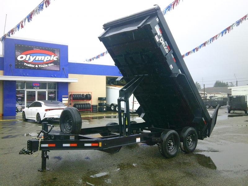 new Dump Trailers Delco Trailers Other for sale, in Olympia, WA Thumbnail 18