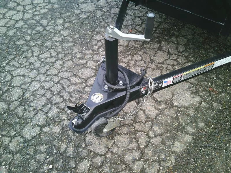 used Utility Trailers Iron Panther  for sale, in Olympia, WA Thumbnail 12