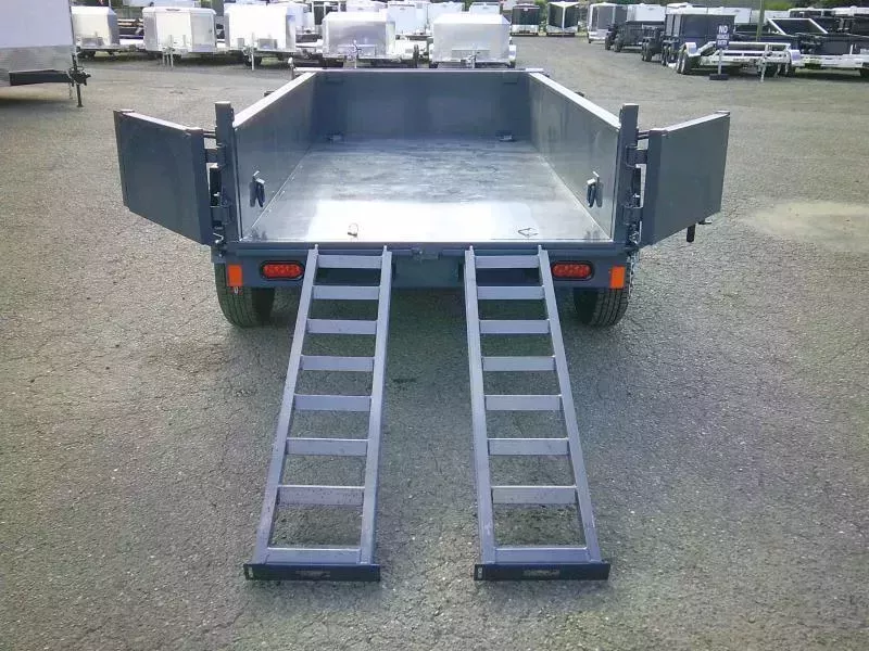 new Dump Trailers Lamar Trailers  for sale, in Olympia, WA Thumbnail 13