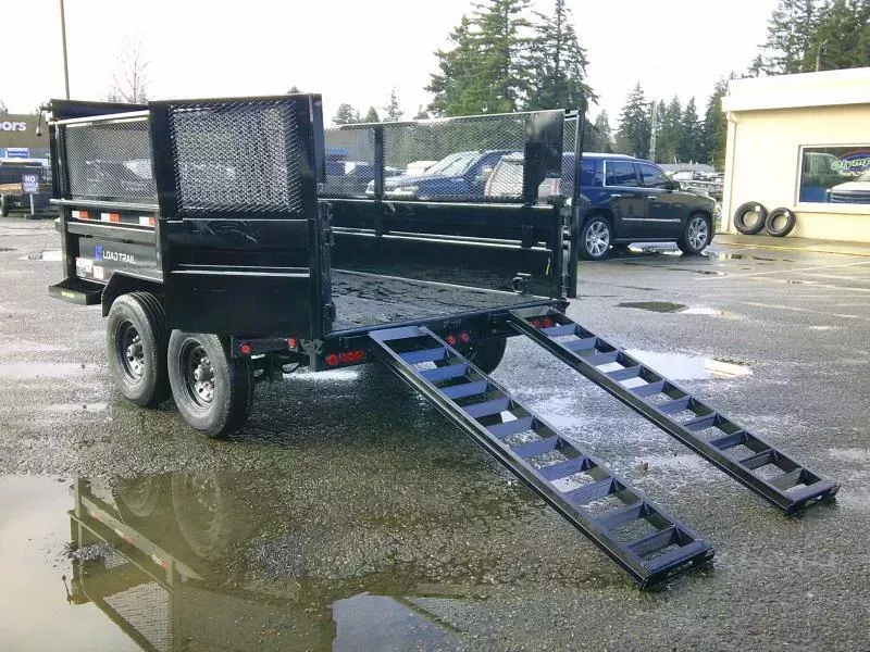 new Dump Trailers Load Trail  for sale, in Olympia, WA Thumbnail 12