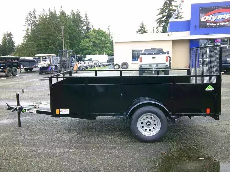 new Utility Trailers Summit  for sale, in Olympia, WA Thumbnail 8