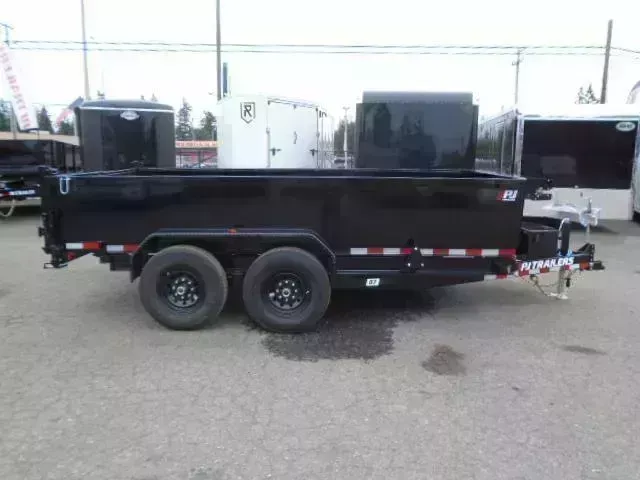 new Dump Trailers PJ Trailers  for sale, in Olympia, WA Thumbnail 4