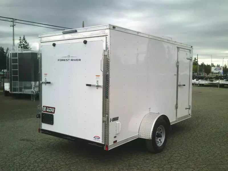 new Cargo (Enclosed) Trailers Cargo Mate  for sale, in Olympia, WA Thumbnail 5