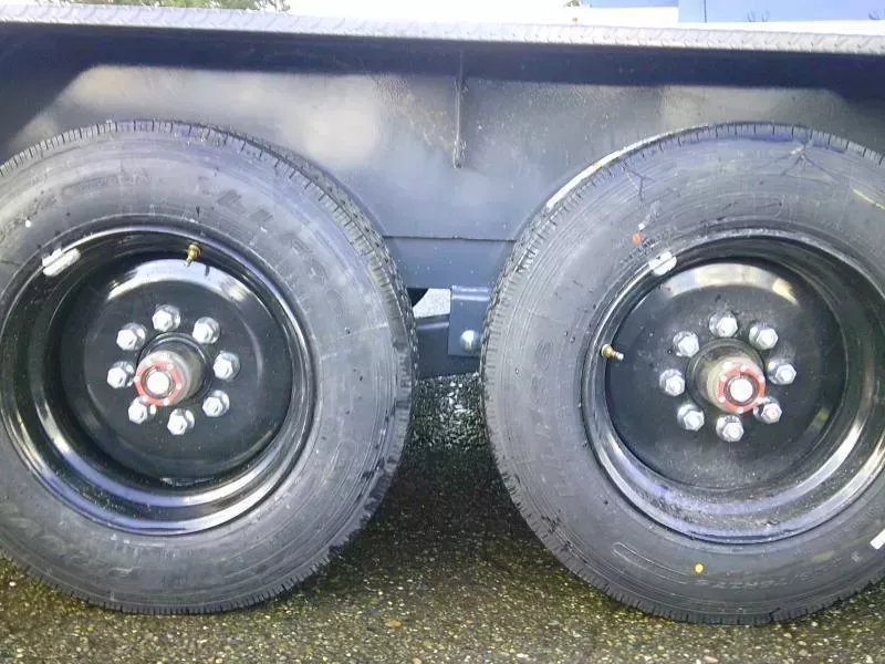 new Equipment / Flatbed Trailers Lamar Trailers Other for sale, in Olympia, WA Thumbnail 2