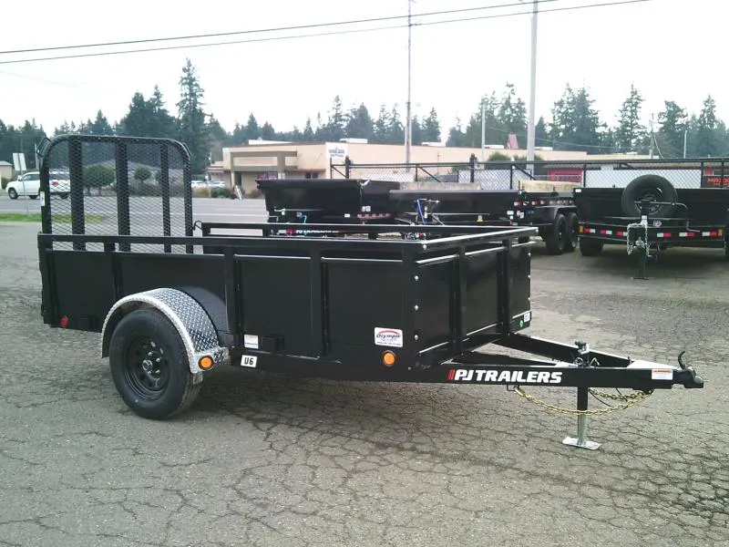 new Utility Trailers PJ Trailers  for sale, in Olympia, WA Thumbnail 3