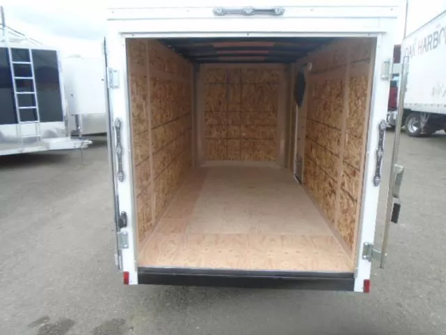 new Cargo (Enclosed) Trailers Cargo Mate  for sale, in Olympia, WA Thumbnail 10