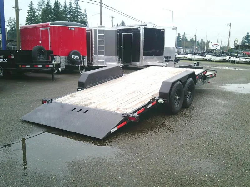 used Tilt Trailers Eagle Trailer Other for sale, in Olympia, WA Thumbnail 12
