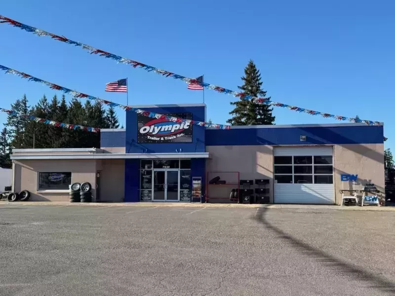 new Cargo (Enclosed) Trailers Cargo Mate  for sale, in Olympia, WA Thumbnail 15