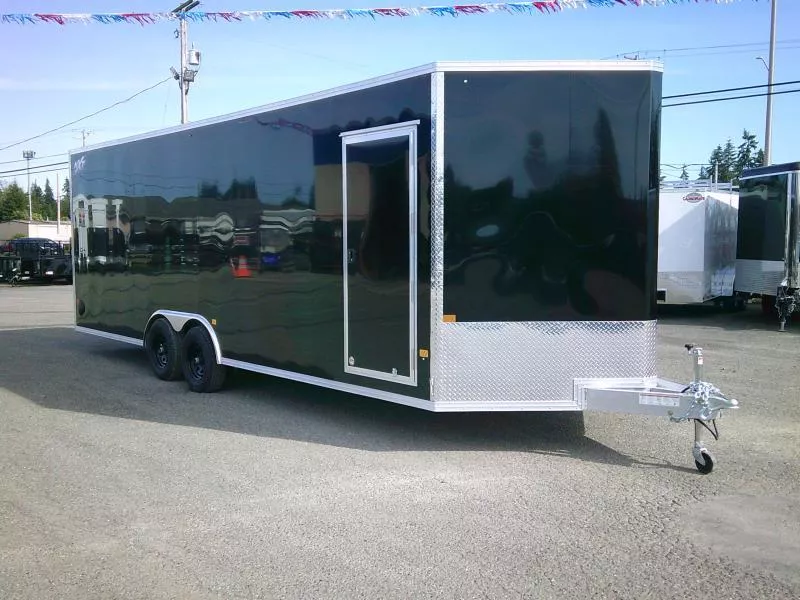 new Cargo (Enclosed) Trailers Triton Trailers  for sale, in Olympia, WA Thumbnail 7