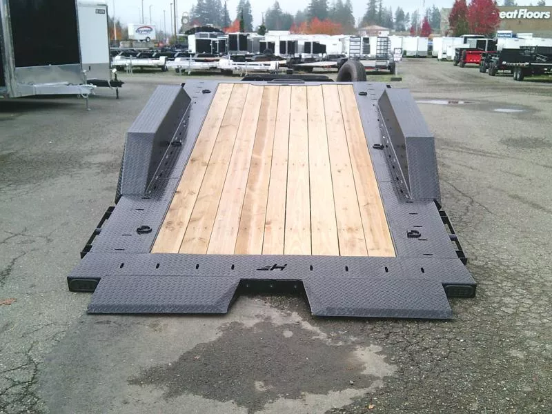 new Equipment / Flatbed Trailers Horizon Trailers Other for sale, in Olympia, WA Thumbnail 9