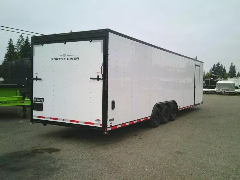 new Cargo (Enclosed) Trailers Cargo Mate  for sale, in Olympia, WA Thumbnail 5