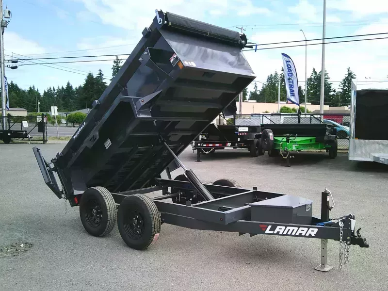 new Dump Trailers Lamar Trailers  for sale, in Olympia, WA Thumbnail 11