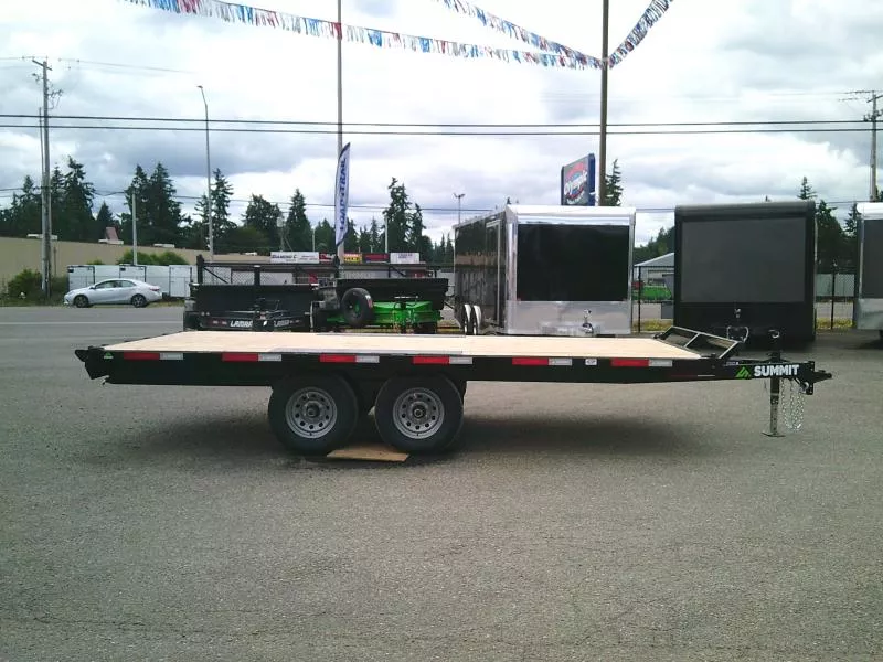new Equipment / Flatbed Trailers Summit Other for sale, in Olympia, WA Thumbnail 4