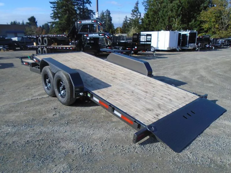 new Equipment / Flatbed Trailers Summit  for sale, in Olympia, WA Thumbnail 8