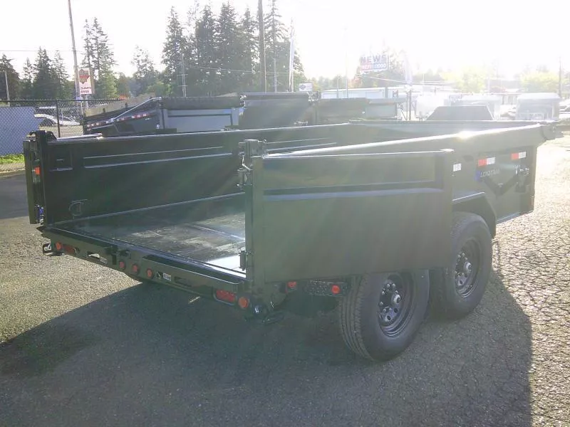 new Dump Trailers Load Trail  for sale, in Olympia, WA Thumbnail 11