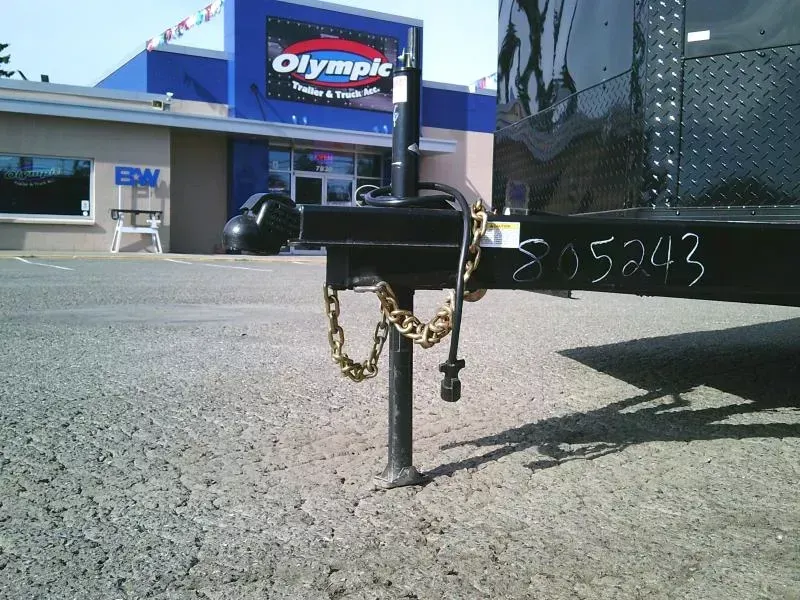 new Cargo (Enclosed) Trailers Cargo Mate  for sale, in Olympia, WA Thumbnail 18