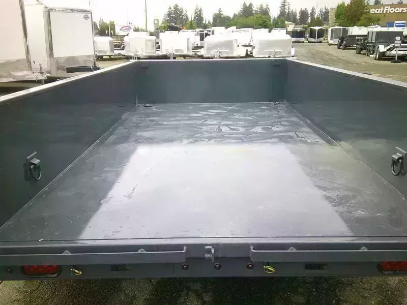 new Dump Trailers Lamar Trailers  for sale, in Olympia, WA Thumbnail 11