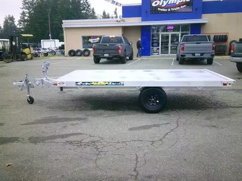 new Utility Trailers Aluma  for sale, in Olympia, WA Thumbnail 8