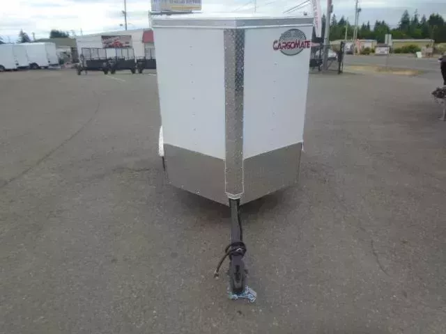 new Cargo (Enclosed) Trailers Cargo Mate  for sale, in Olympia, WA Thumbnail 2