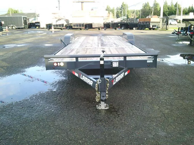 new Equipment / Flatbed Trailers Lamar Trailers Other for sale, in Olympia, WA Thumbnail 2