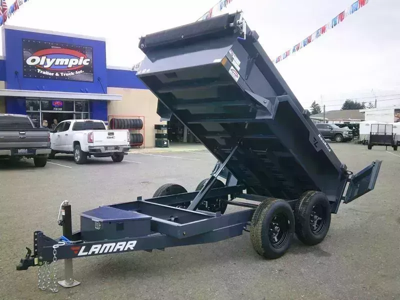 new Dump Trailers Lamar Trailers  for sale, in Olympia, WA Thumbnail 9