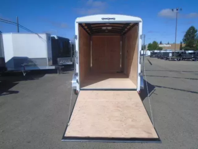 new Cargo (Enclosed) Trailers Cargo Mate  for sale, in Olympia, WA Thumbnail 10