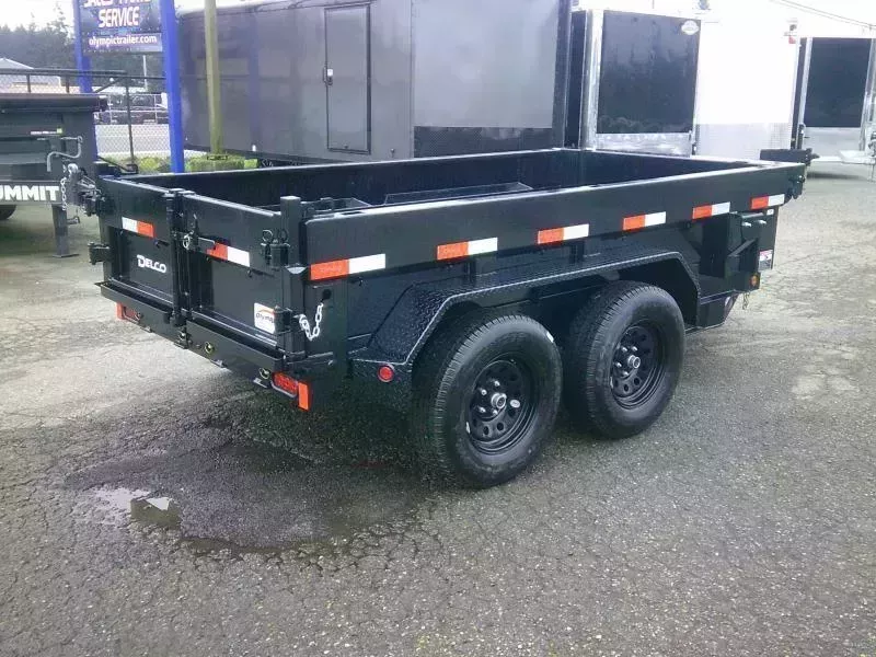 new Dump Trailers Delco Trailers Other for sale, in Olympia, WA Thumbnail 5