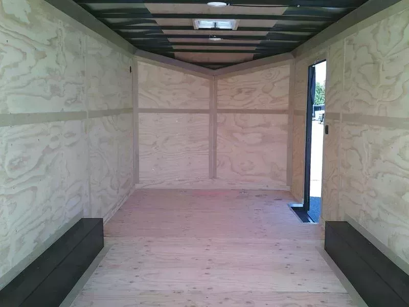 new Cargo (Enclosed) Trailers Cargo Mate  for sale, in Olympia, WA Thumbnail 13