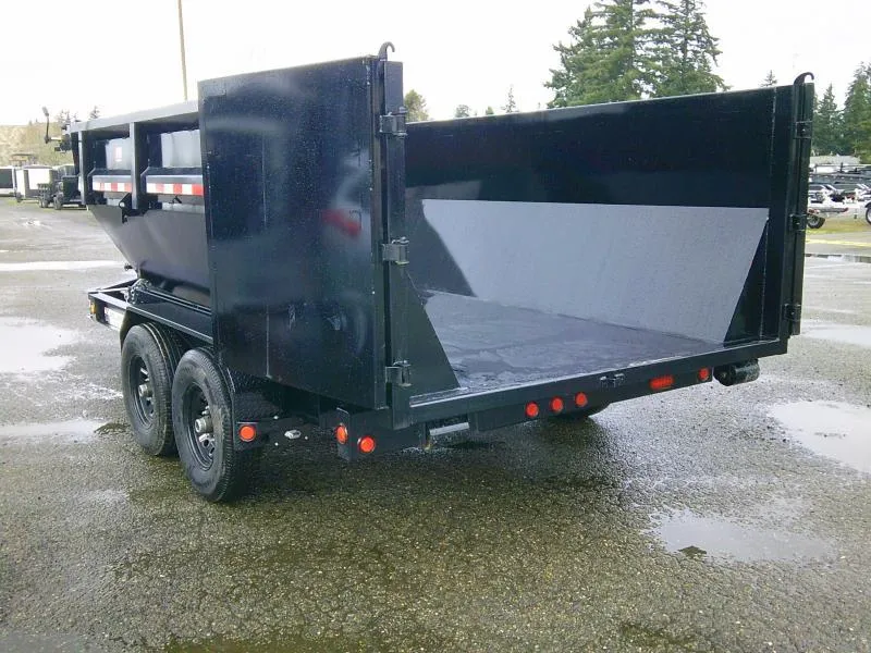 new Dump Trailers PJ Trailers  for sale, in Olympia, WA Thumbnail 8