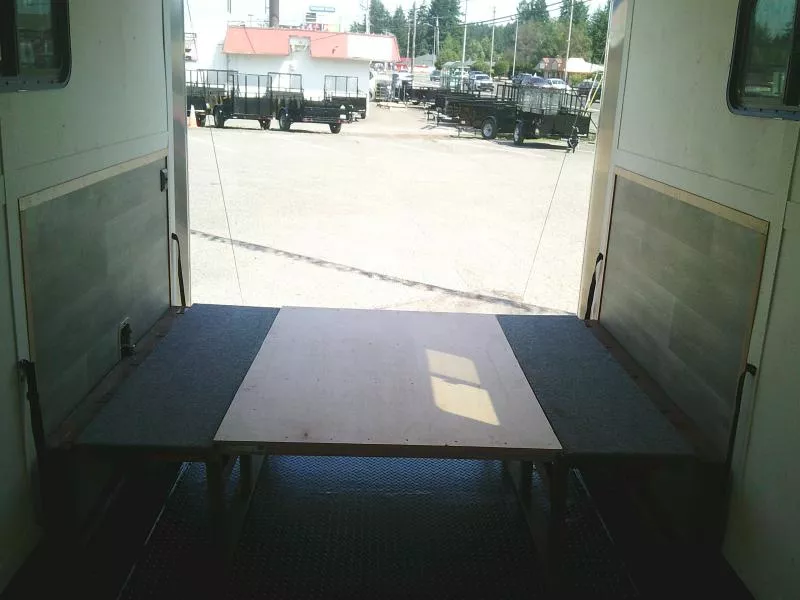 used Cargo (Enclosed) Trailers Cargo Mate  for sale, in Olympia, WA Thumbnail 18