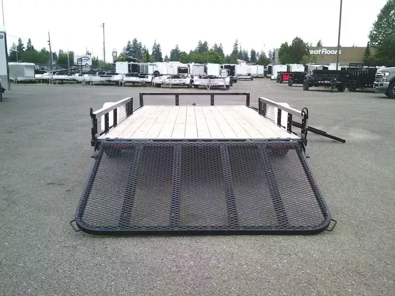 new Utility Trailers PJ Trailers  for sale, in Olympia, WA Thumbnail 14